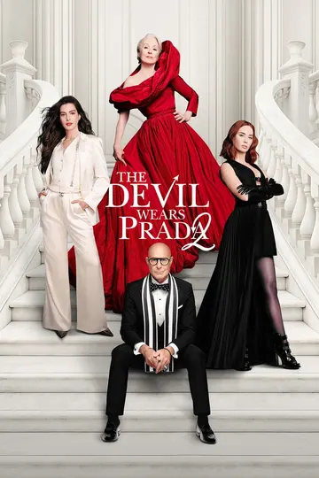 The Devil Wears Prada 2 (2026) film poster