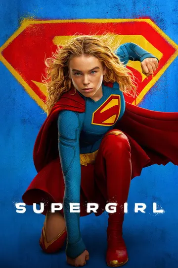 Supergirl (2026) film poster